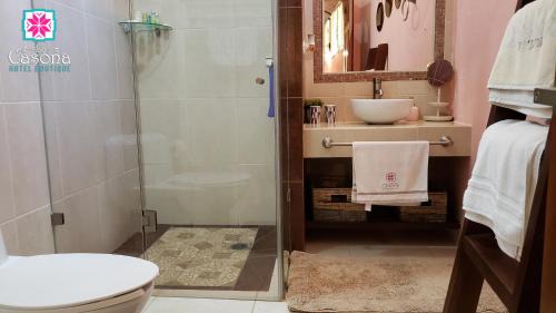Axtla de Terrazas Hotel | Hotel Boutique La Casona
