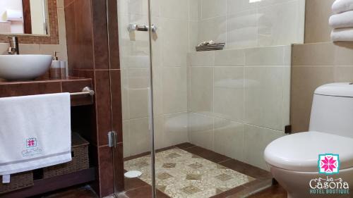 Axtla de Terrazas Hotel | Hotel Boutique La Casona