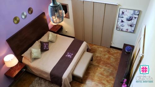 Axtla de Terrazas Hotel | Hotel Boutique La Casona