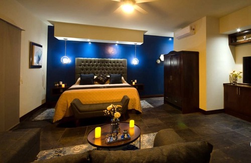 Axtla de Terrazas Hotel | Hotel Boutique La Casona