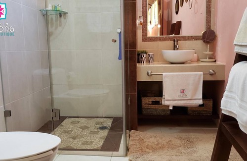 Axtla de Terrazas Hotel | Hotel Boutique La Casona