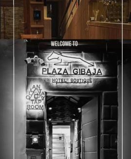 Ollantaytambo Hotel | Hotel Boutique PLAZA GIBAJA