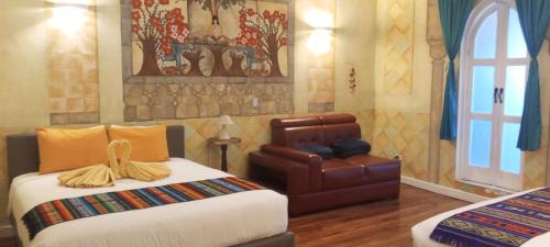 La Mariscal Hotel | Hotel Boutique Spa Villa de Sant