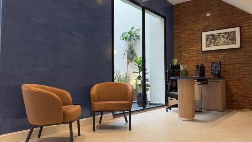 Palermo Hotel | Hotel Boutique Ubuntu