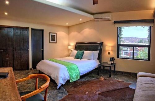 Valle de Guadalupe Hotel | Hotel Boutique Valle de Guadalupe & Spa