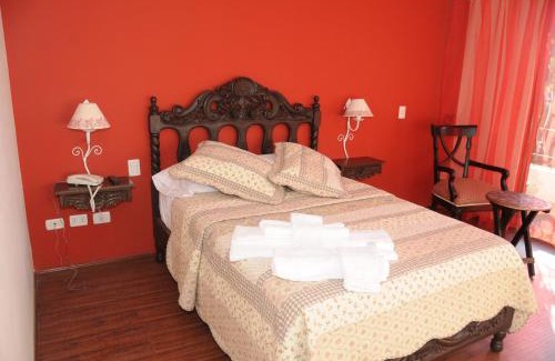Centro histórico Hotel | Hotel Boutique Villa Elisa