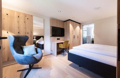 Gargellen Hotel | Hotel Bradabella - Montafon