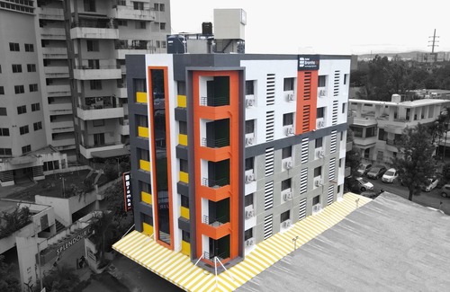 Pimpri - Chinchwad Hotel | Hotel Bramha Inn