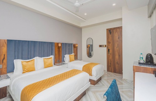 Kalina Hotel | Hotel Breeze Bay ex