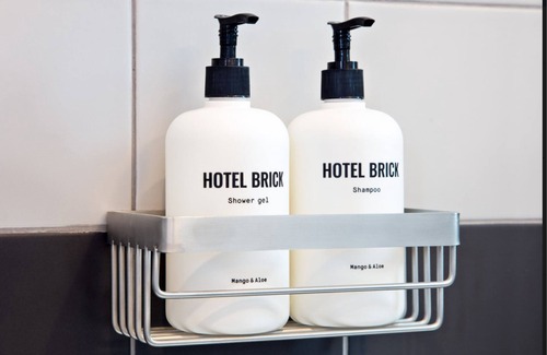 La Font de la Guatlla Hotel | Hotel Brick