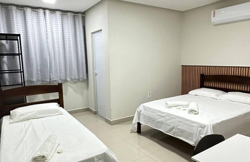 Bom Jesus Da Lapa Hotel | Hotel Brisas