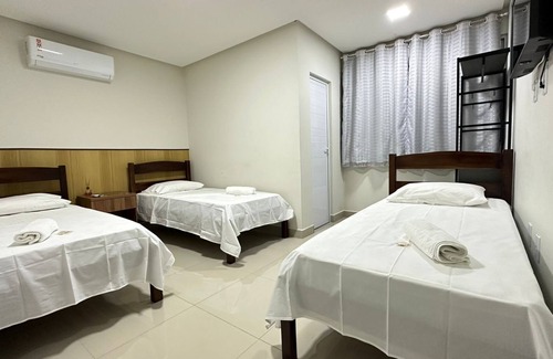 Bom Jesus Da Lapa Hotel | Hotel Brisas
