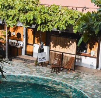 San Pedro Pochutla Hotel | Hotel Budamar Zipolite