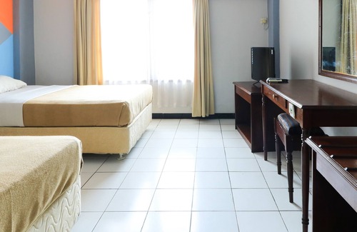 Balikpapan Hotel | Hotel Budiman