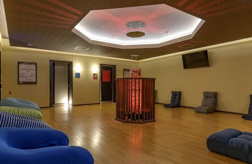 Nishikyo Hotel | Hotel building 4th floor twin standard nonsmoki / Kyoto Kyōto