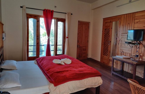 Chakrata Hotel | Hotel Burans And Restaurant