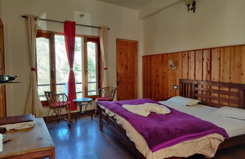 Chakrata Hotel | Hotel Burans And Restaurant