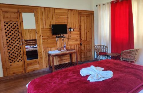 Chakrata Hotel | Hotel Burans & Restaurant