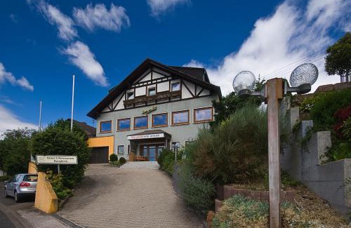 Thallichtenberg Hotel | Hotel Burgblick