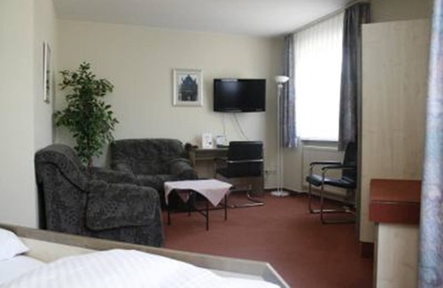 Nickenich Hotel | Hotel Burgklause