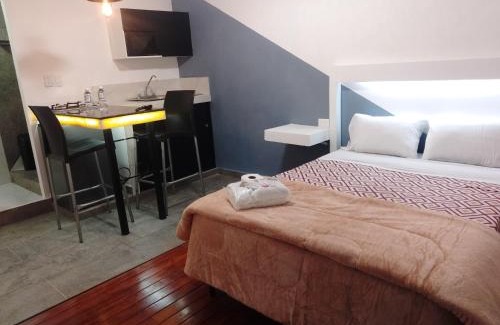 Puebla Apartamento | Hotel Business del Sur