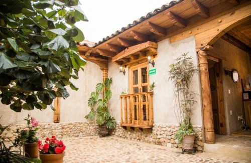 Barrio de Guadalupe Hotel | Hotel Casa de Gandhi