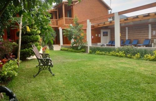 Malinalco Hotel | Hotel Cabaña iilldaa