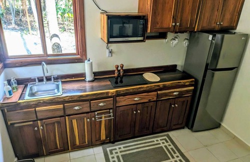 Xpujil Cabina | Hotel cabañas aldea maya