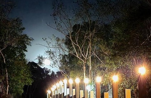 Xpujil Cabina | Hotel cabañas aldea maya