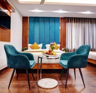 Paharganj Hotel | Hotel Cabana 5 Mins Walking Distance From NDLS Station