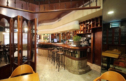 Ferrera Hotel | Hotel Cabeza