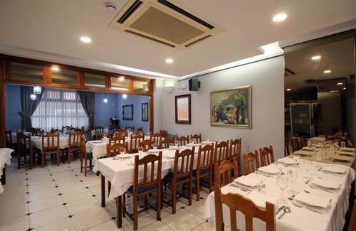 Ferrera Hotel | Hotel Cabeza