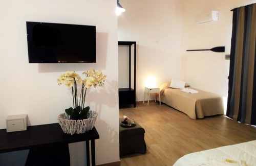 Calabernardo Casa | Hotel Calabernardo Noto Marina