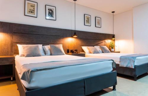 La Candelaria Hotel | Hotel California Center Medellin