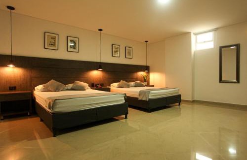 La Candelaria Hotel | Hotel California Center Medellin
