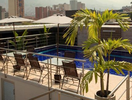 La Candelaria Hotel | Hotel California Center Medellin