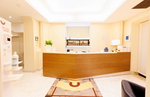 Rione XVIII Castro Pretorio Hotel | Hotel Camelia