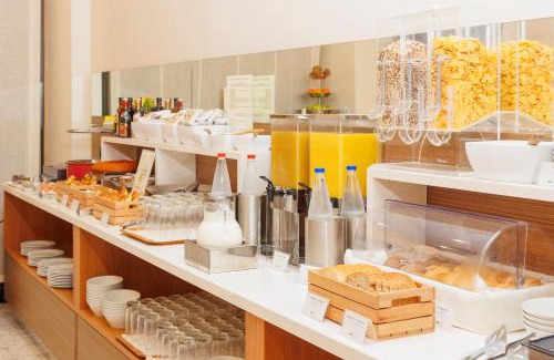 Rione XVIII Castro Pretorio Hotel | Hotel Camelia