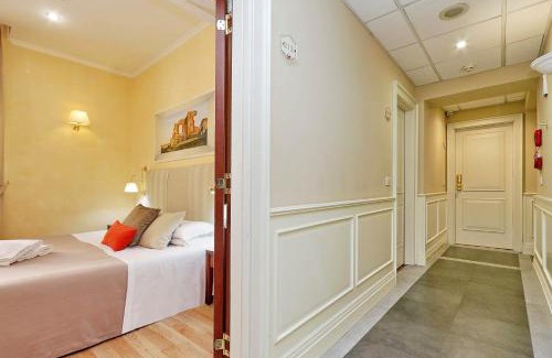 Rione XVIII Castro Pretorio Hotel | Hotel Camelia