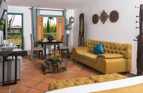 Pueblo Tapao Hotel | Hotel Campestre Café Café