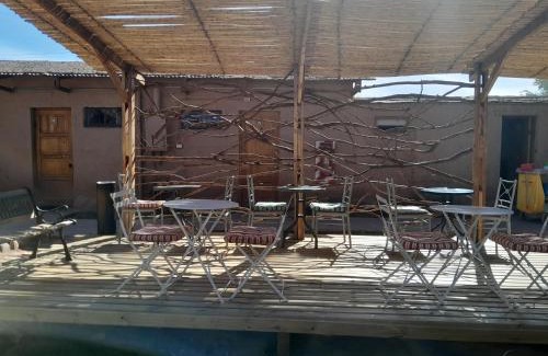 San Pedro de Atacama Cabina | Hotel-Camping Takha Takha