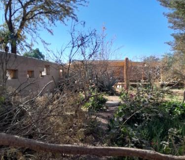 San Pedro de Atacama Cabina | Hotel-Camping Takha Takha
