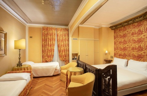 Rione XVIII Castro Pretorio Hotel | Hotel Canada, BW Premier Collection