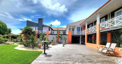 Fromentine Hotel | Hotel Cap D'Ambre