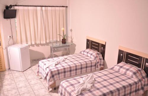 Plano Diretor Sul Hotel | Hotel Capim Dourado