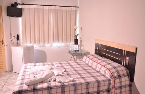 Plano Diretor Sul Hotel | Hotel Capim Dourado