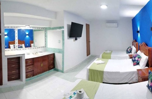 Malecón Hotel | Hotel Capri Playa