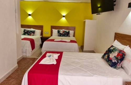 Malecón Hotel | Hotel Capri Playa