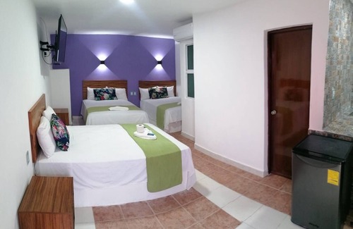 Malecón Hotel | Hotel Capri Playa