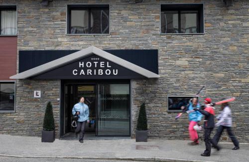 Pas de la Casa Hotel | Hotel Caribou